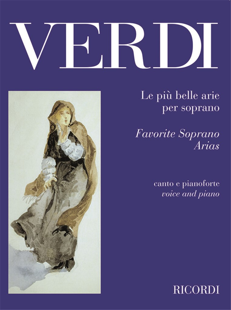 Le più belle Arie per Soprano